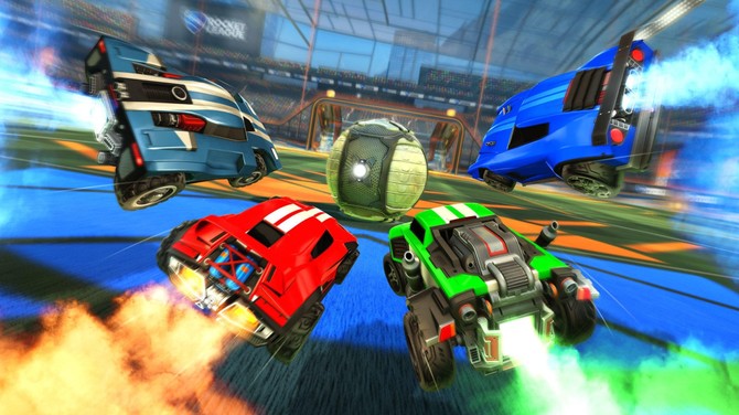 Rocket League zniknie ze Steam i przejdzie na model free-to-play [1]