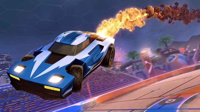 Rocket League zniknie ze Steam i przejdzie na model free-to-play [2]