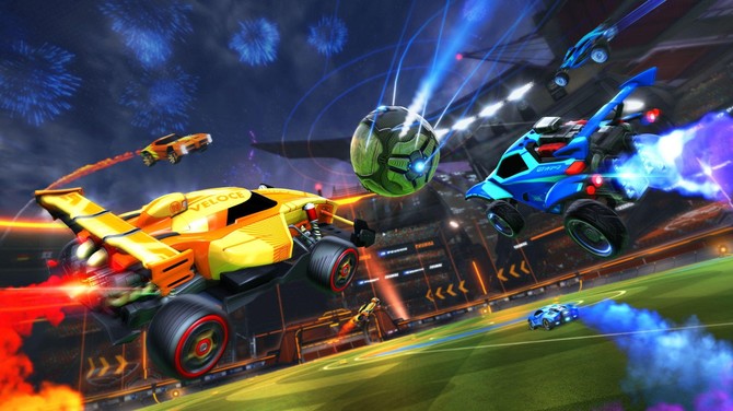 Rocket League zniknie ze Steam i przejdzie na model free-to-play [4]