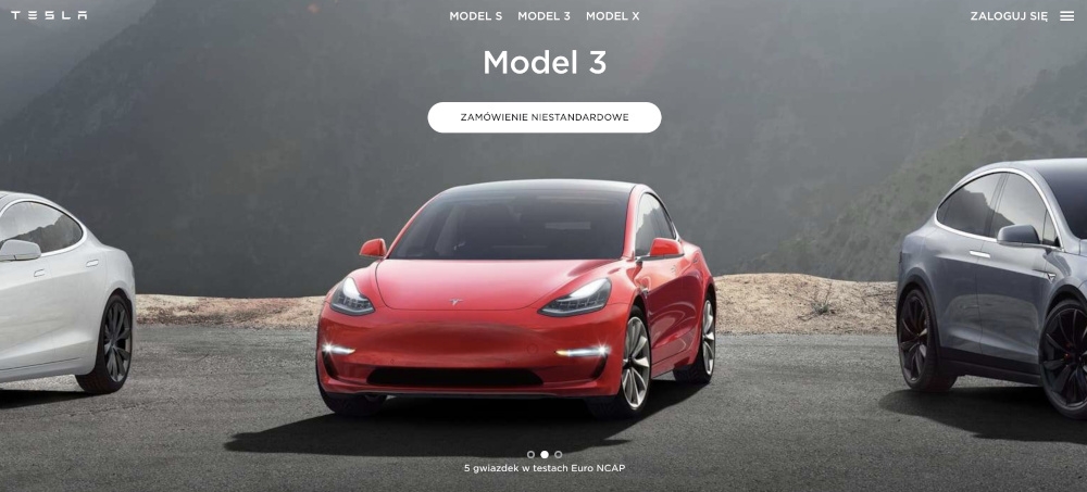 Tesla już w Polsce: warszawski salon i ceny podane w ...