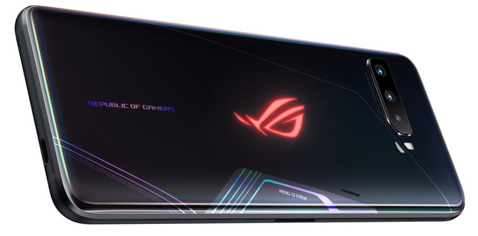 ASUS ROG Phone 3 - gamingowy smartfon nagrywający wideo w 8K [2]