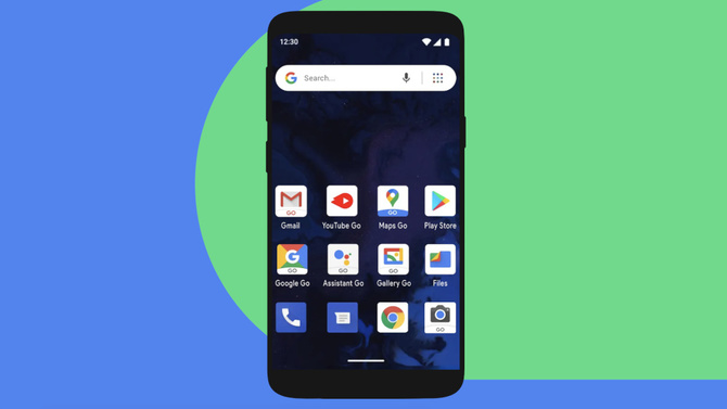 Google wymusi na partnerach stosowanie okrojonego Androida Go [1]