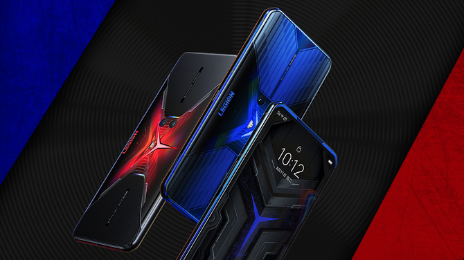Lenovo Legion - premiera nietuzinkowego smartfona z 16 GB RAM [1]