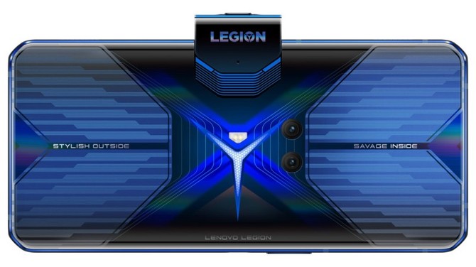 Lenovo Legion - premiera nietuzinkowego smartfona z 16 GB RAM [4]