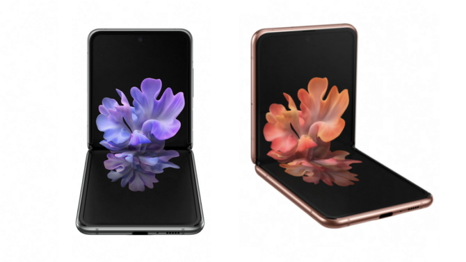 Samsung Galaxy Z Flip 5G - premiera rozkładanego smartfona [2]