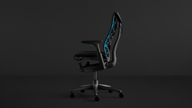 Logitech G - gamingowy fotel za 6 tys. zł stworzony z Herman Miller [3]