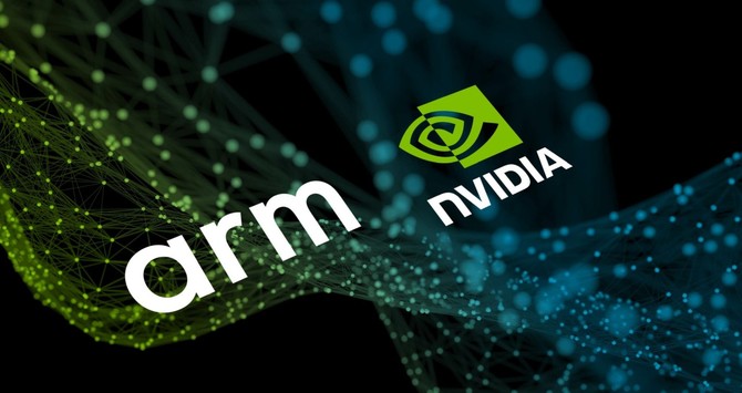 NVIDIA jest zainteresowana przejęciem ARM od SoftBank [2]