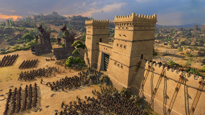 Wymagania sprzętowe Total War Saga: Troy. Gra będzie za darmo [2]