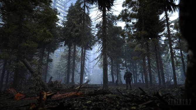 STALKER 2 zaoferuje jeden z większych otwartych światów w grach [3]