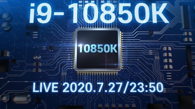 Intel szykuje desktopowe procesory Comet Lake z oznaczeniem KA [2]