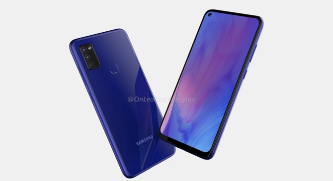 Samsung Galaxy M51 - specyfikacja kolejnego średniaka Samsunga [1]