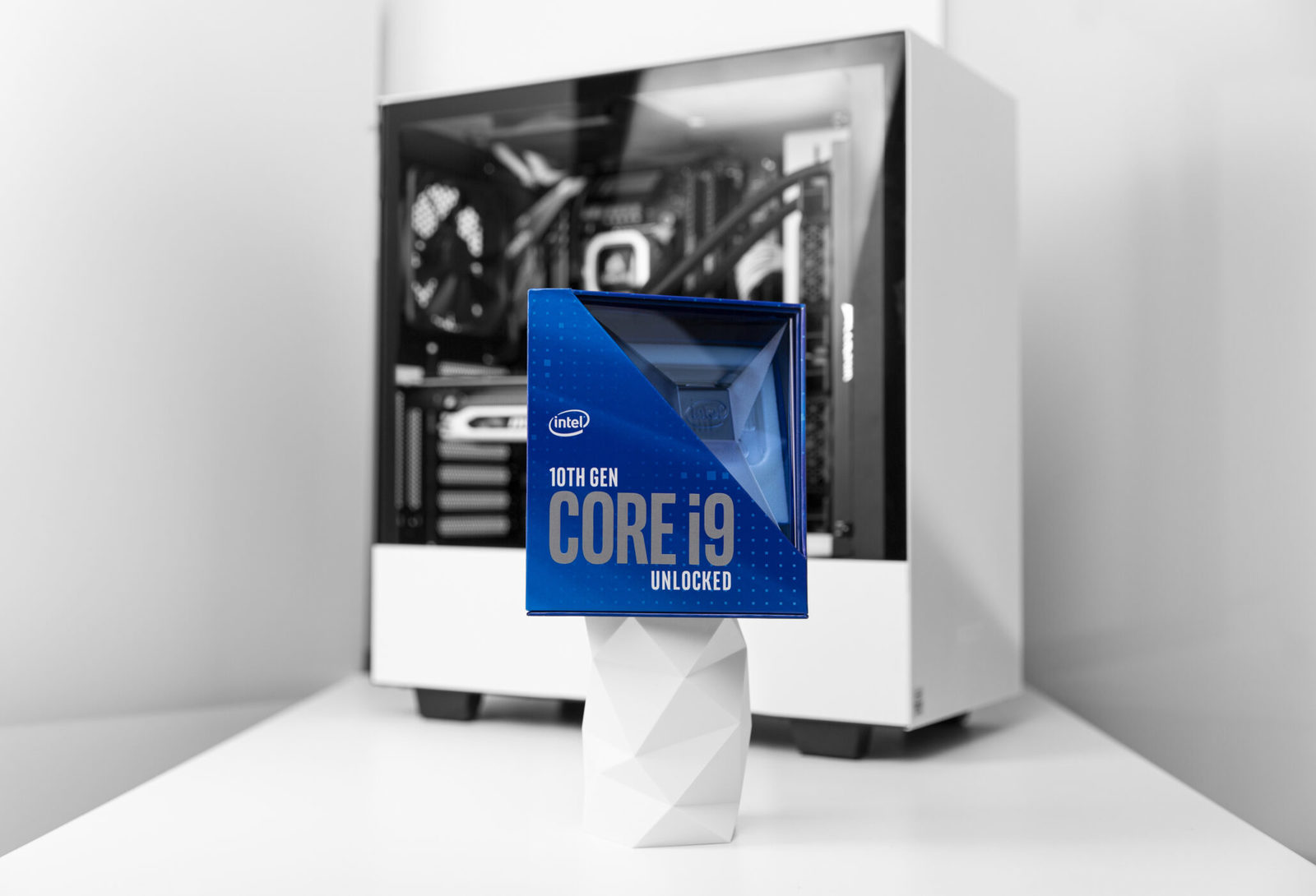 Intel Core i9-10850K - ASUS i ASRock potwierdzają istnienie
