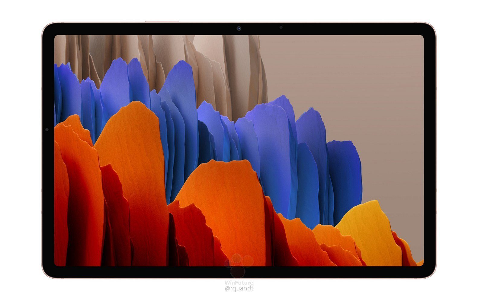 samsung galaxy tab s7 i s7 snapdragon