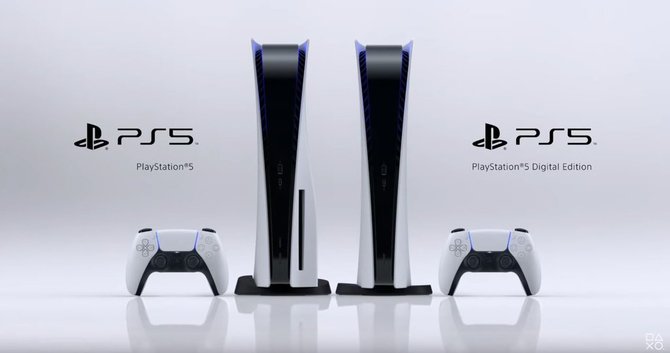 Sony PlayStation 5 - obudowa powinna być łatwo wymienialna [5]