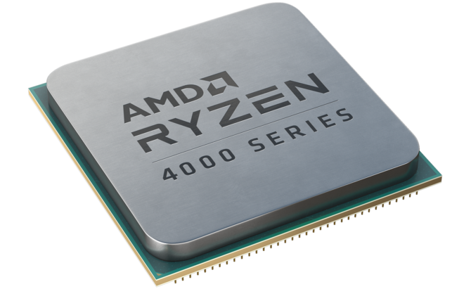 AMD Ryzen 7 PRO 4750G - APU szybsze od tych z PS4 i Xbox One [1]