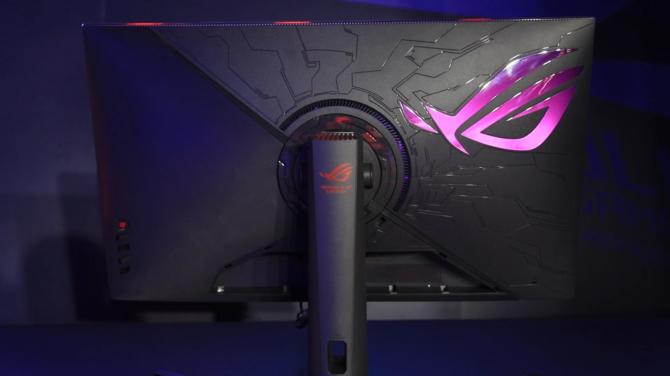 ASUS ROG Swift PG329Q - 32-calowy monitor IPS 175 Hz dla graczy  [2]