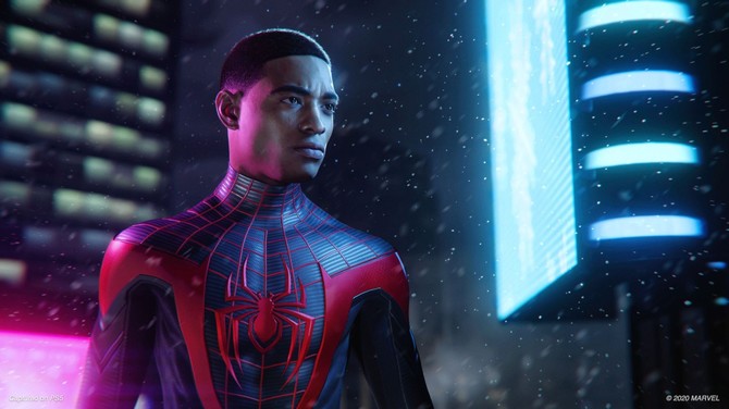 Spider-Man: Miles Morales razem z remasterem Spider-Man na PS5 [2]