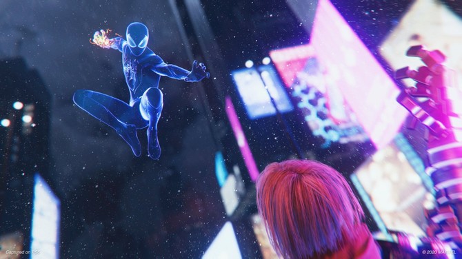 Spider-Man: Miles Morales razem z remasterem Spider-Man na PS5 [4]