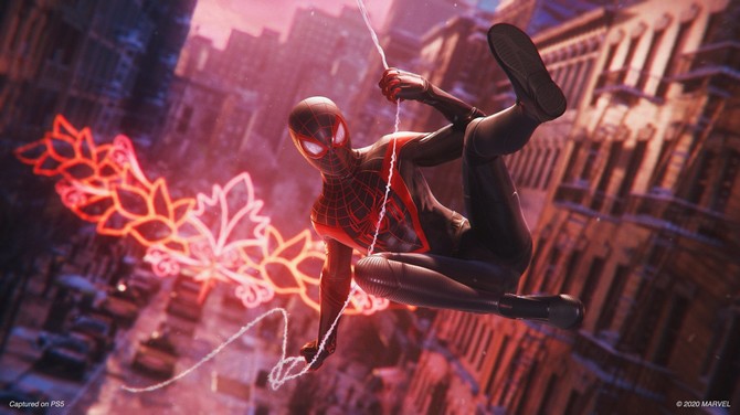 Spider-Man: Miles Morales razem z remasterem Spider-Man na PS5 [5]