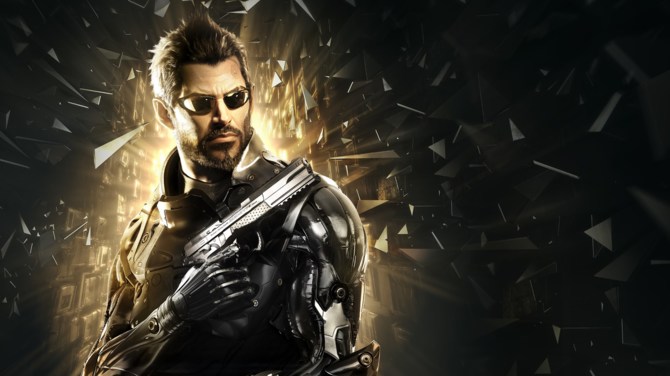 Deus Ex - cyberpunkowa seria gier w ultra niskich cenach na Steam [1]