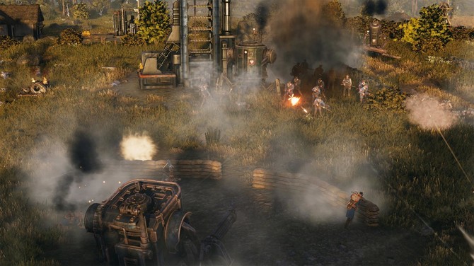 Iron Harvest 1920+ startuje dzisiaj z otwartą betą. Zobacz zwiastun [3]