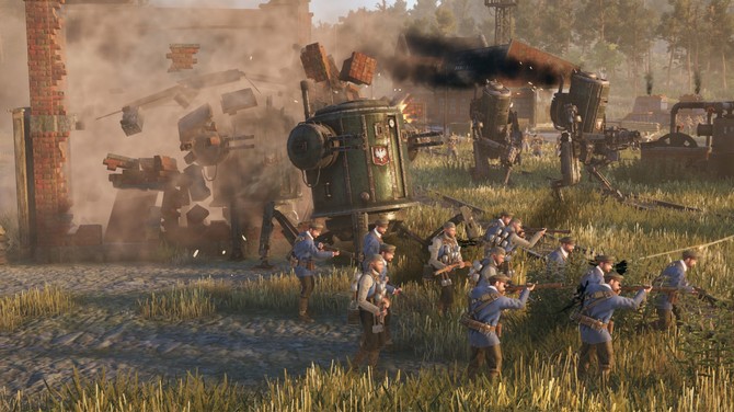 Iron Harvest 1920+ startuje dzisiaj z otwartą betą. Zobacz zwiastun [4]