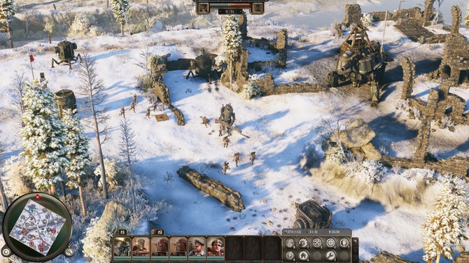 Iron Harvest 1920+ startuje dzisiaj z otwartą betą. Zobacz zwiastun [5]