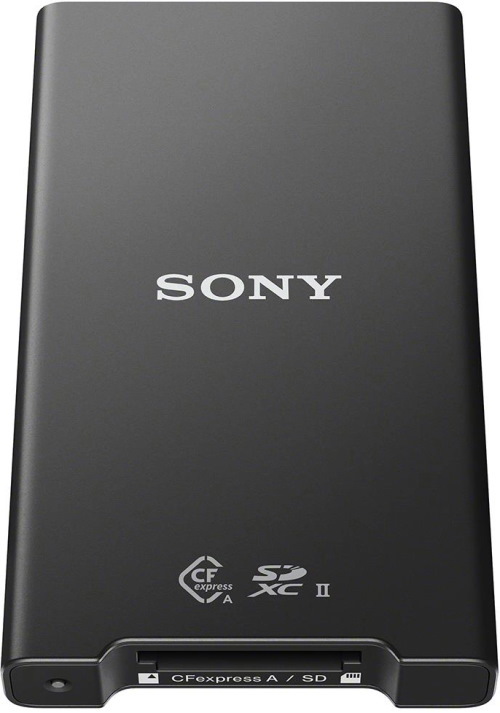 Sony CFexpress typu A - mniejsze karty pamięci z radiatorami [3]