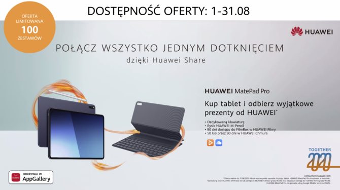 Nowa kampania promocyjna Huawei - oto nowe oferty marki [3]