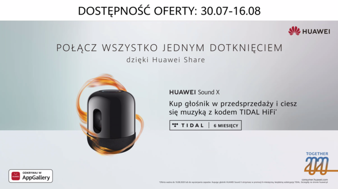Nowa kampania promocyjna Huawei - oto nowe oferty marki [4]