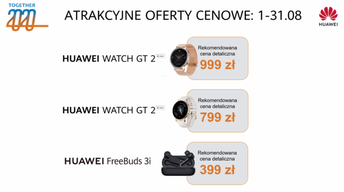 Nowa kampania promocyjna Huawei - oto nowe oferty marki [5]