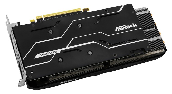 Nowa karta ASRock Radeon RX 5700 XT Challenger Pro 8G OC [2]