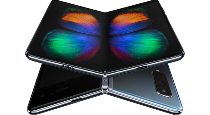 Samsung Galaxy Z Fold 2 5G. Wyciek nowych renderów i specyfikacji [7]