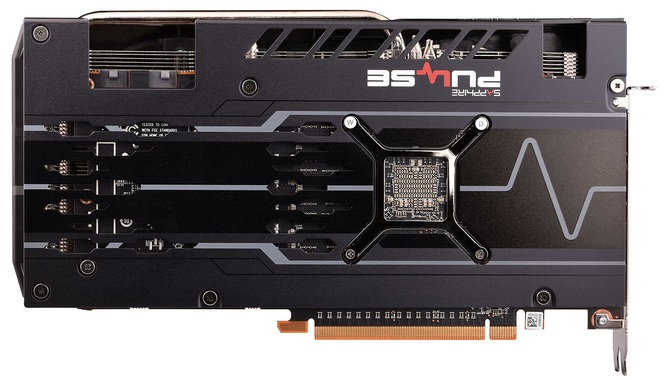 Sapphire Radeon RX 5700 XT Pulse BE - nowe odchudzone NAVI [4]