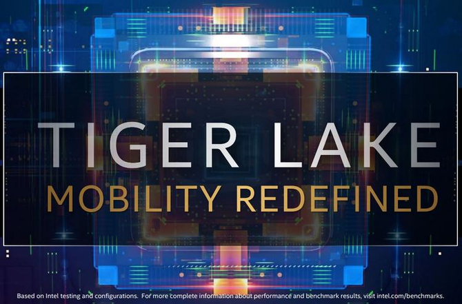 Intel Tiger Lake vs Ice Lake - jak wypada sprawność 10 nm procesu? [1]