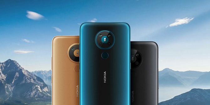 Nokia 2.4, 6.3 oraz 7.3 - nadchodzą kolejne średniopółkowe modele  [1]
