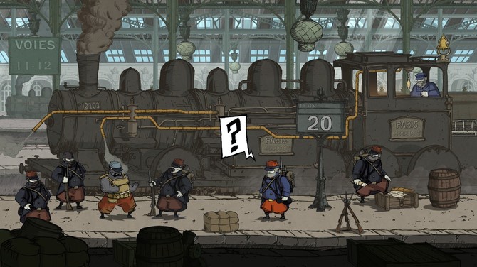 Valiant Hearts za darmo. Przeżyj koszmar wojny w grze od Ubisoftu [3]