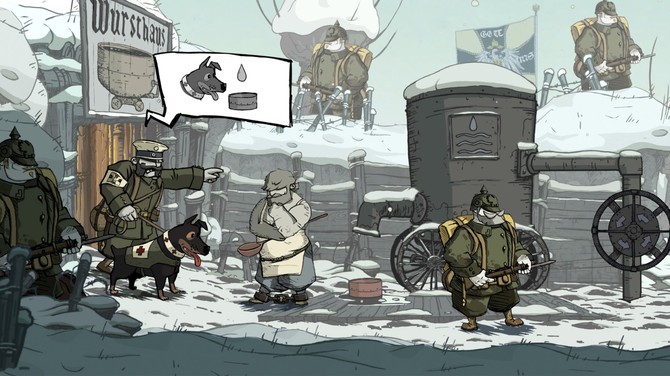 Valiant Hearts za darmo. Przeżyj koszmar wojny w grze od Ubisoftu [5]