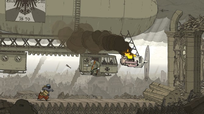 Valiant Hearts za darmo. Przeżyj koszmar wojny w grze od Ubisoftu [6]