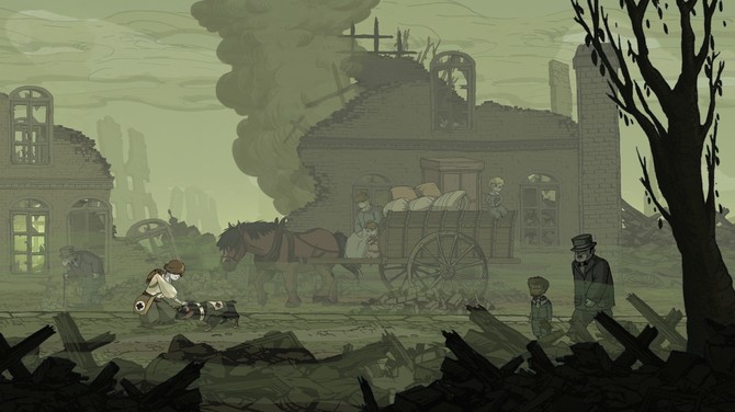 Valiant Hearts za darmo. Przeżyj koszmar wojny w grze od Ubisoftu [8]