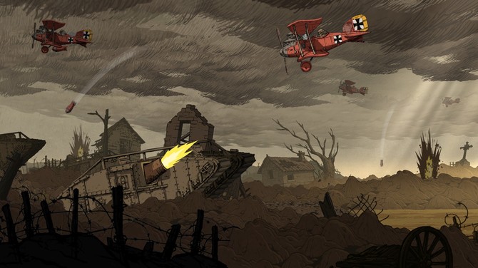 Valiant Hearts za darmo. Przeżyj koszmar wojny w grze od Ubisoftu [9]