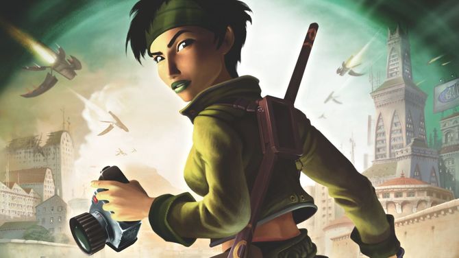 Beyond Good & Evil doczeka się filmu od Netflix i reżysera Pikachu [1]