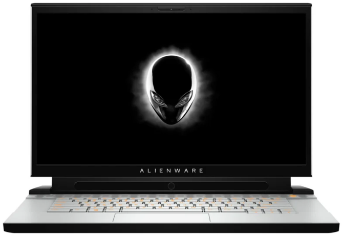Dell Alienware m15 R3 - komora parowa robi cuda z temperaturami [1]
