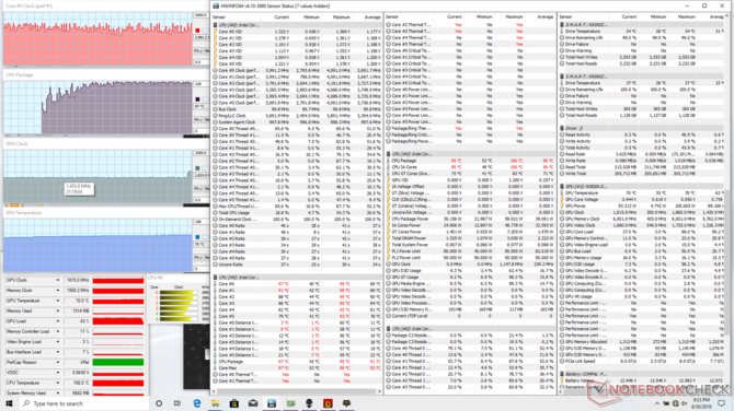 Dell Alienware m15 R3 - komora parowa robi cuda z temperaturami [3]