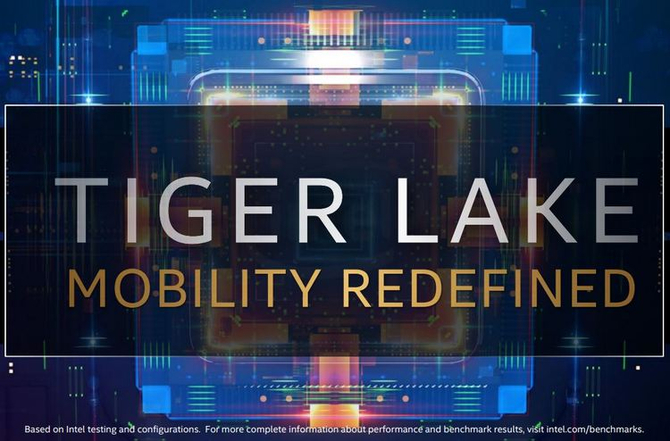 Intel Tiger Lake-H zadebiutuje w pierwszym kwartale 2021 roku [1]