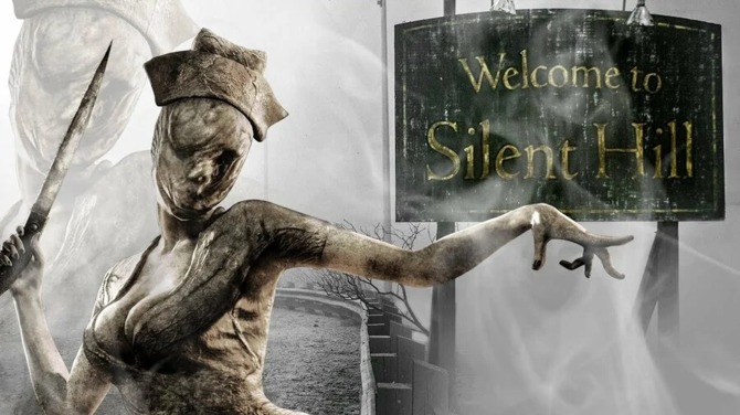 Oficjalne konto Silent Hill na Twitterze. Fani wyczekują gry na PS5 [3]