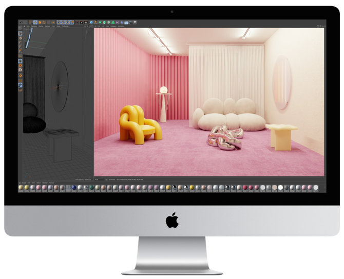 Apple iMac 2020 - za dodatkową pamięć RAM płać jak za zboże [1]