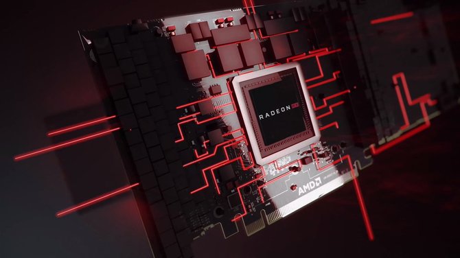 AMD RDNA 2 z premierą w listopadzie, tylko w referencyjnej wersji [1]