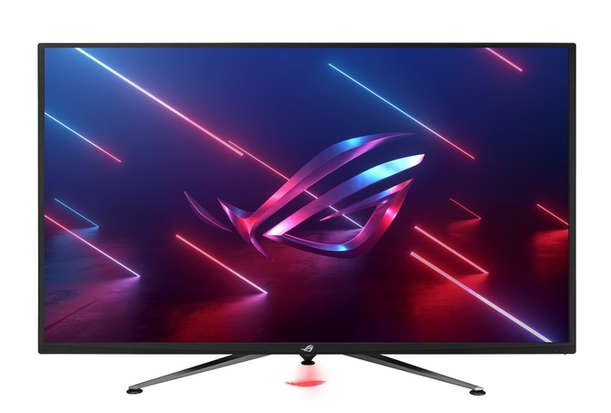 ASUS ROG Strix XG438Q będzie pierwszym monitorem z HDMI 2.1 [2]