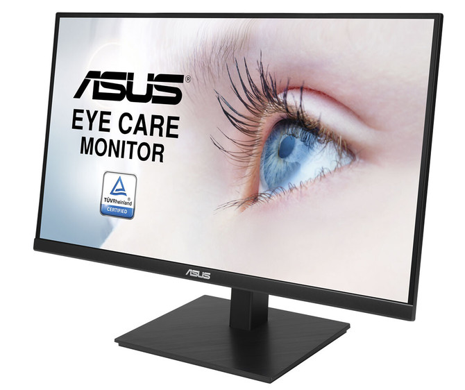 ASUS VA27AQSB: Monitor biurowy z funkcjami ochronnymi dla oczu [2]